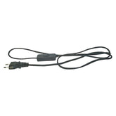 Flexo cable 2 x 0.75 mm with switch, length 3 m